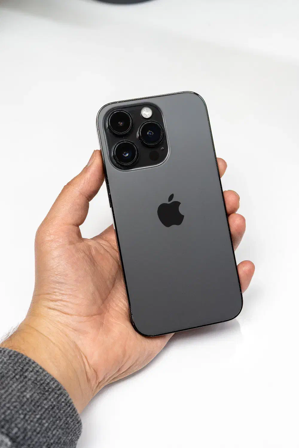 Iphone 14 pro 256g za|موبایل|اردکان, |دیوار