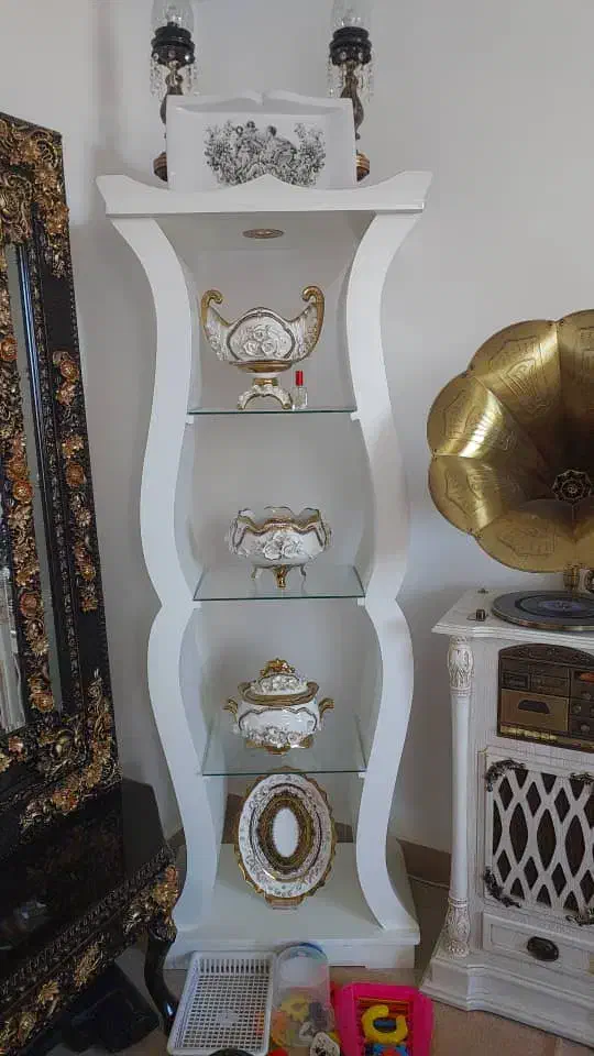 بوفه دکوری|بوفه، ویترین، کنسول|مهاباد (آذربایجان غربی), |دیوار