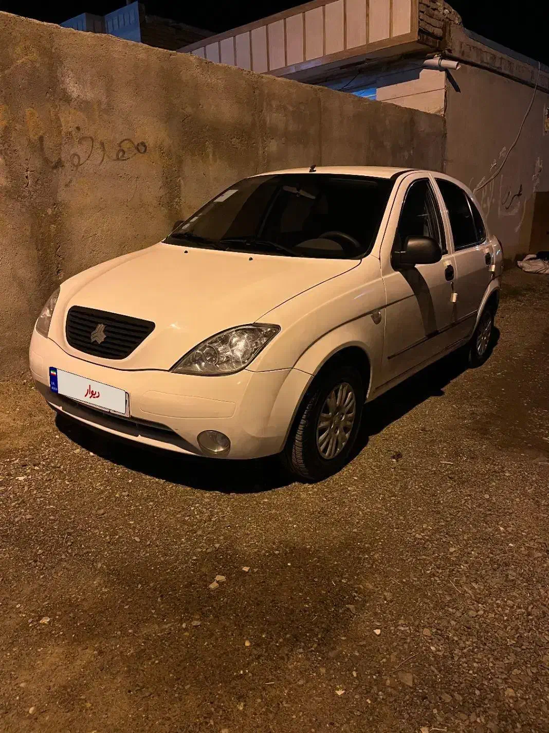 تیبا ۲ مدل ۱۴۰۱|خودرو سواری و وانت|تربتحیدریه, بی بی حسنیه|دیوار