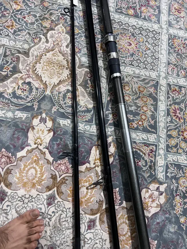 چوب ماهیگیری دایوا سنسور 4.2 متری|ماهیگیری|تهران, نیروی هوایی (پیروزی)|دیوار