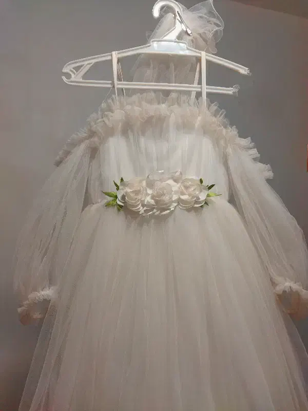 لباس عروس دخترانه|لباس|زابل, |دیوار