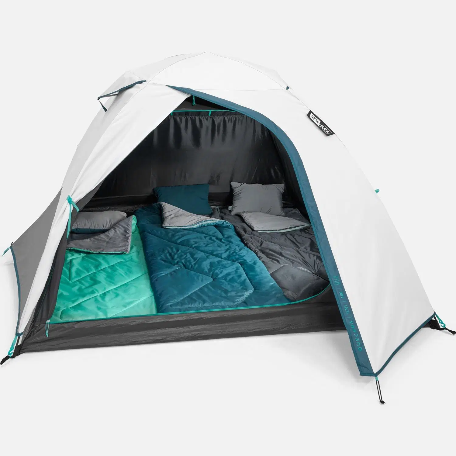چادر ۳ نفره کچوا fresh & black اصل|کوهنوردی و کمپینگ|تهران, نصرت|دیوار