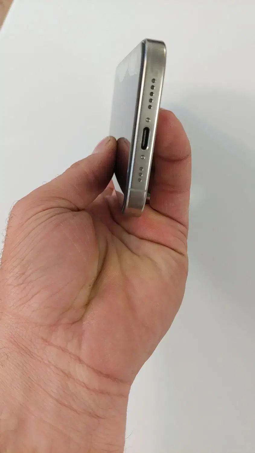 apple  16 poro 128 Gi|موبایل|تهران, حکیمیه|دیوار