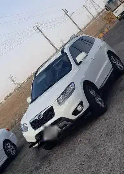 سانتافه ۳۵۰۰ مدل ۲۰۱۲ فول کامل|خودرو سواری و وانت|کرمانشاه, |دیوار