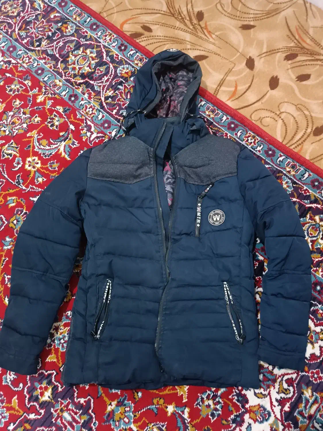 کاپشن زمستانه|لباس|قم, محمد آباد|دیوار