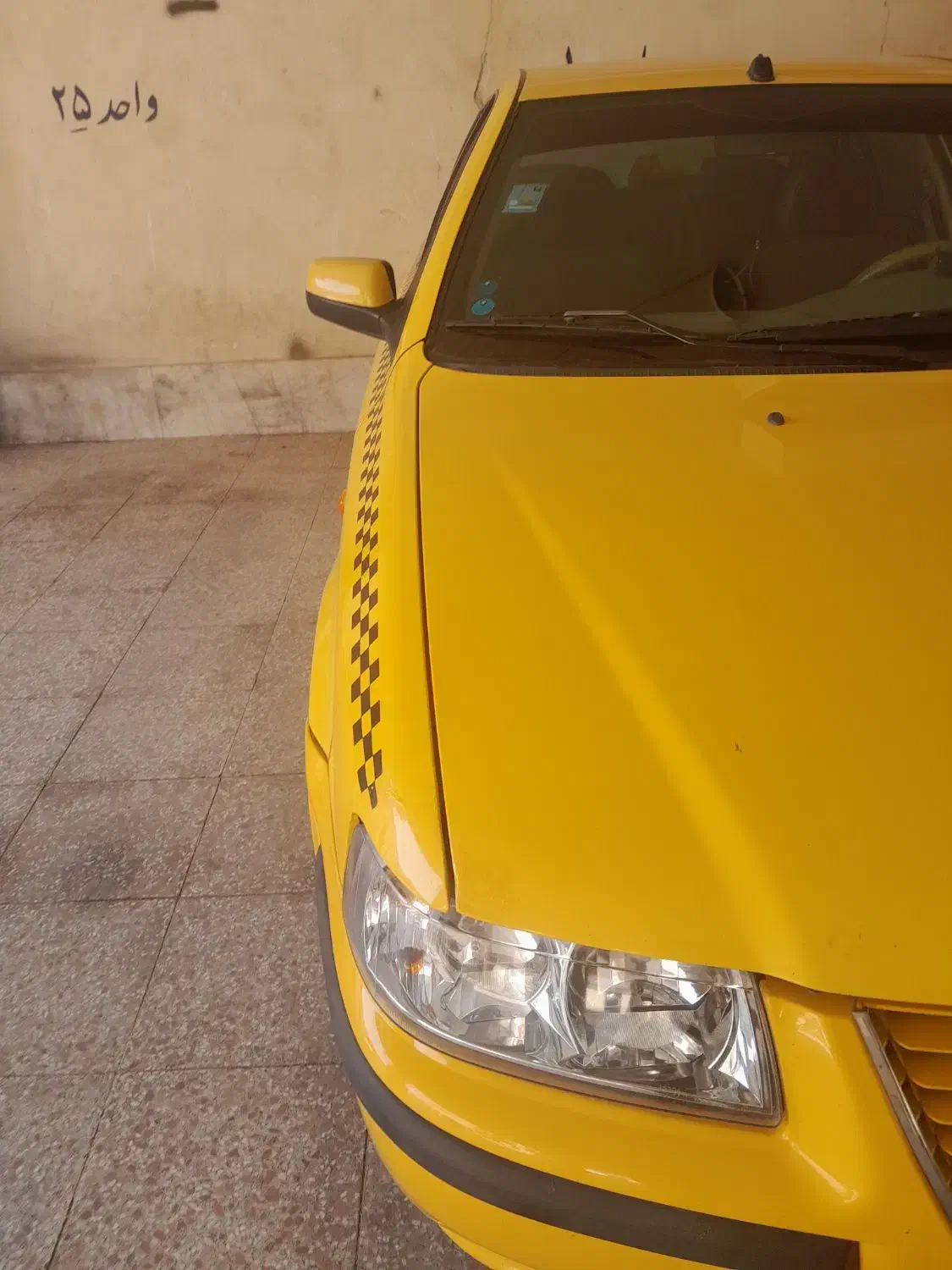 سمند LX EF7 دوگانه کارخانه مدل 1400|خودرو سواری و وانت|وحیدیه, |دیوار