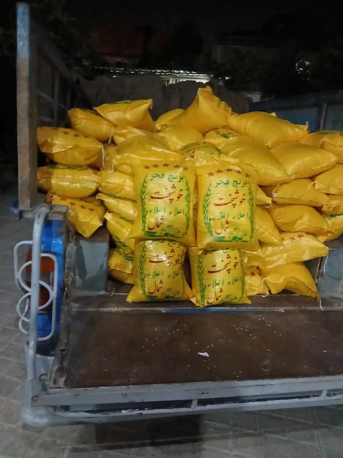 کشت ۲هاشمی ۳۱۰و کشت اول ۲۶۰و فجر ۱۷۳و لاشه ۱۷۰ت|خوردنی و آشامیدنی|آمل, |دیوار