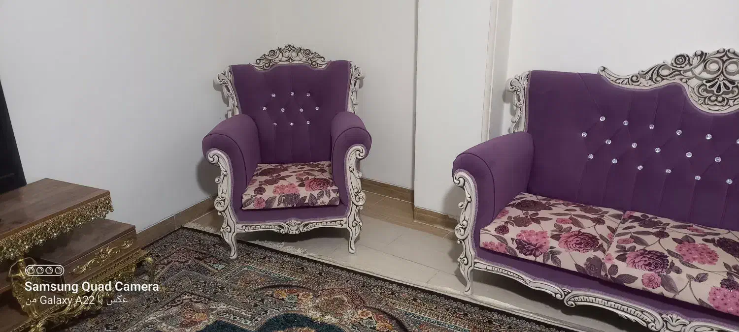لوازم خانه|مبلمان خانگی و میز عسلی|محلات, |دیوار