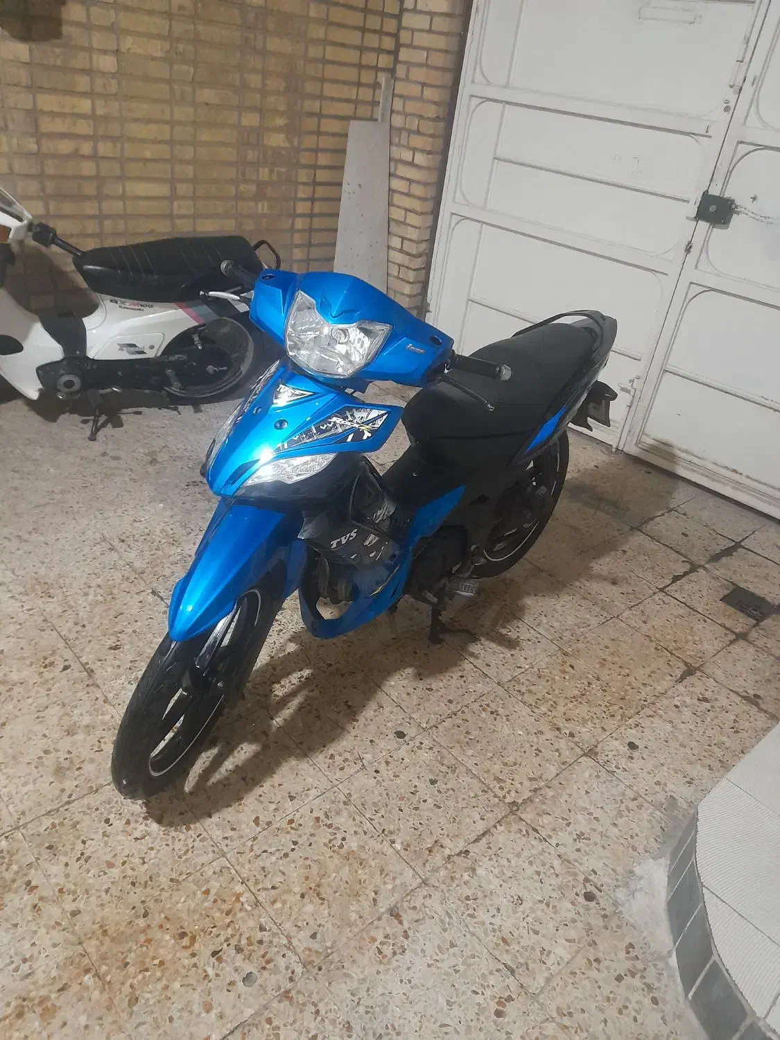 تی وی اس اوراقی|موتورسیکلت|دزفول, |دیوار