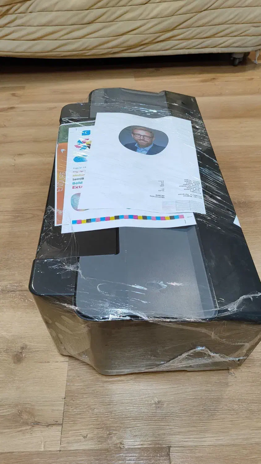 پرینتر اپسون L1300 به همراه سابلیمیشن همه کاره|پرینتر، اسکنر، کپی، فکس|یزد, |دیوار