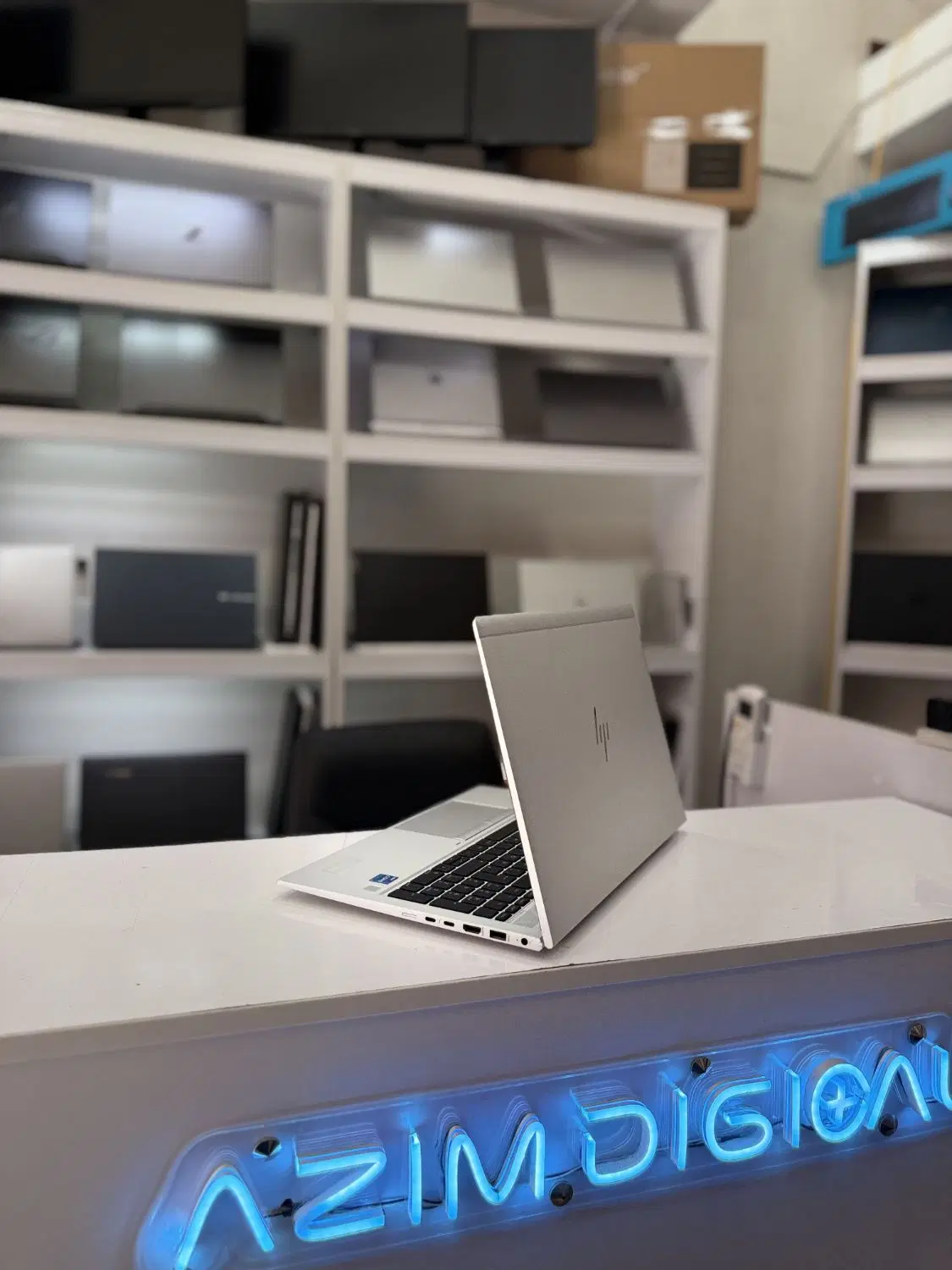 Hp elite book G8 850 i5 نسل ۱۱ مهندسی صفحه تاچ|رایانه همراه|رشت, دیلمان|دیوار