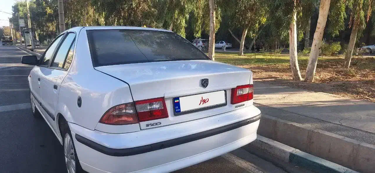 سمندef7دوگانه|خودرو سواری و وانت|شهریار, شهرک شاهد|دیوار