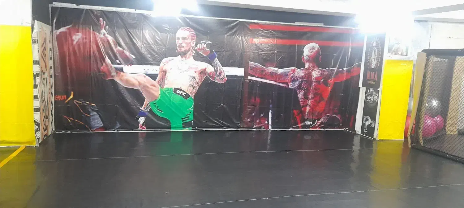 اجاره و رهن سانس باشگاه رزمی|اجارهٔ مغازه و غرفه|فردیس, سرحدی|دیوار