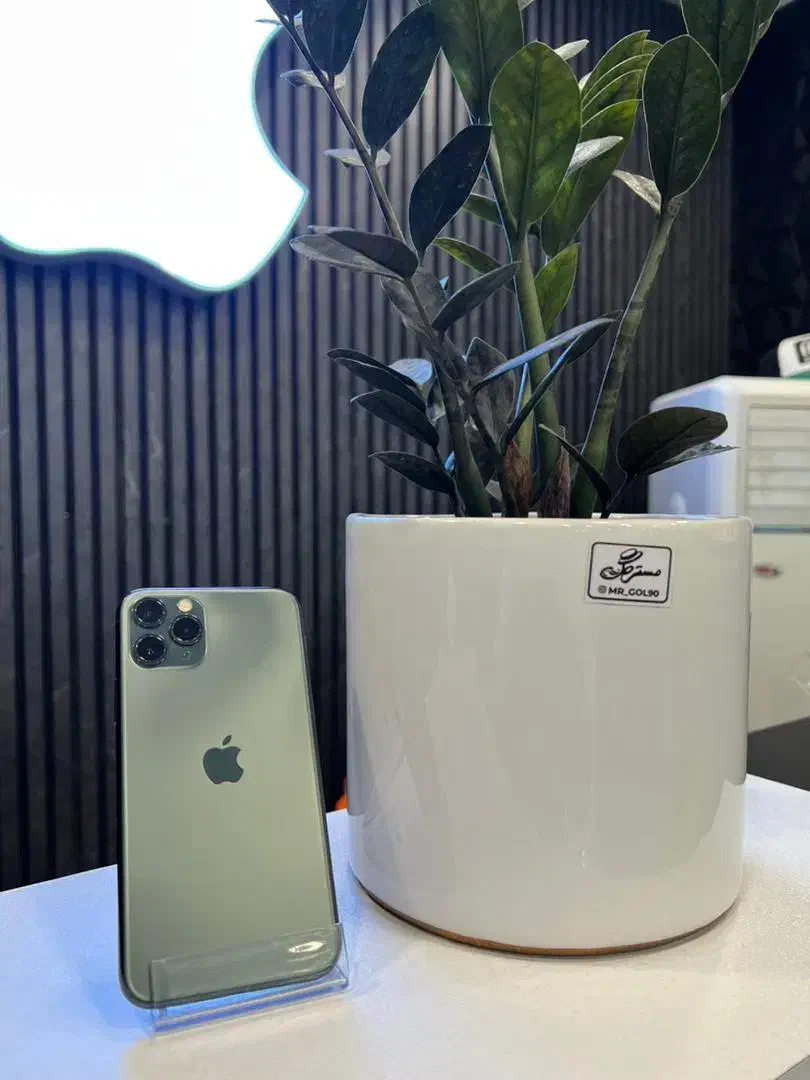 iphone 11 pro 256 zaa از دم قسط و نقدی|موبایل|کرج, مهرویلا جنوبی|دیوار