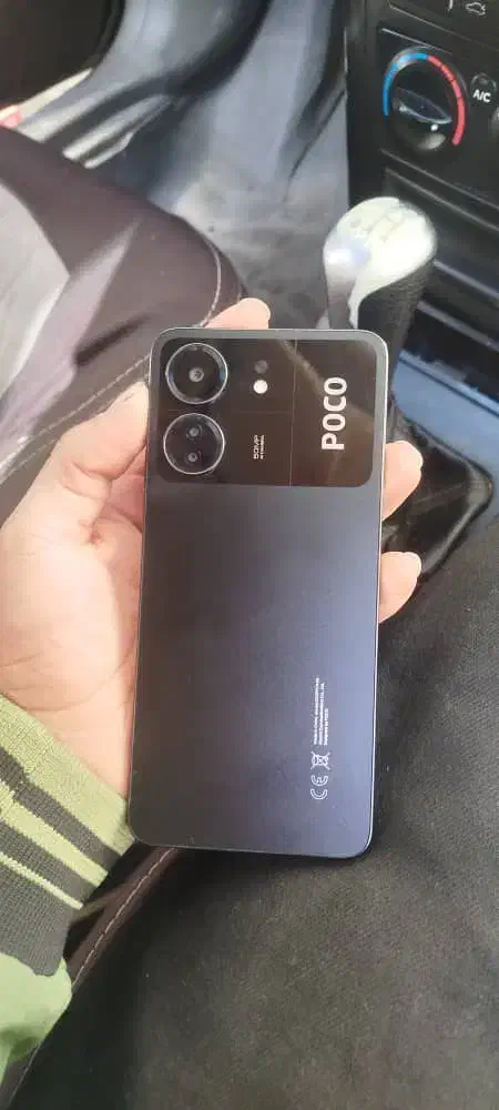 پوکوc65|موبایل|خرم‌آباد, |دیوار