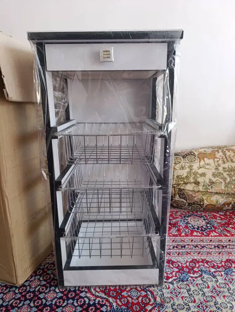 جا سیب پیازی|آب‌چکان و نظم‌دهنده ظروف|مسجد سلیمان, |دیوار