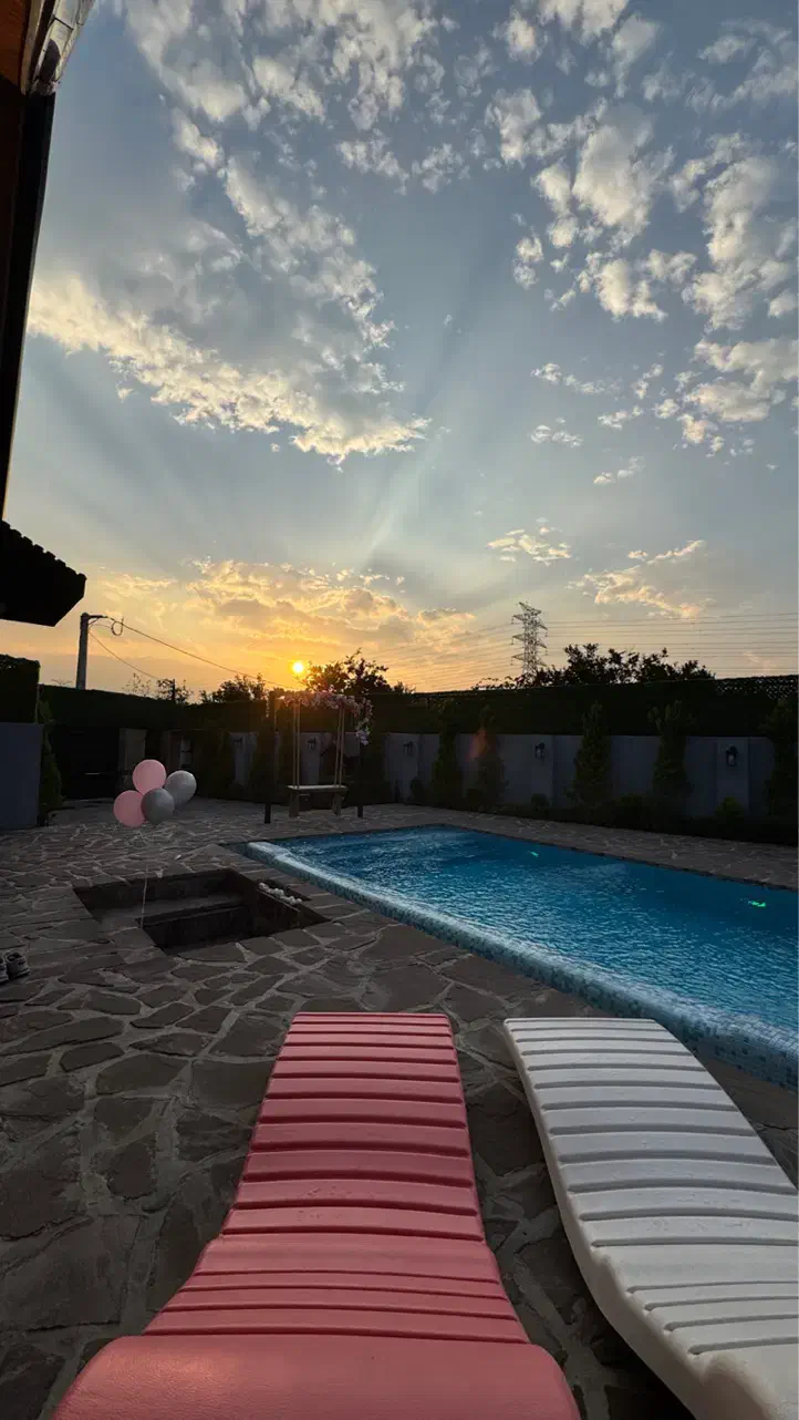 فروش کلبه استخردار مبله مرکز شهر شیرود|فروش خانه و ویلا|شیرود, |دیوار