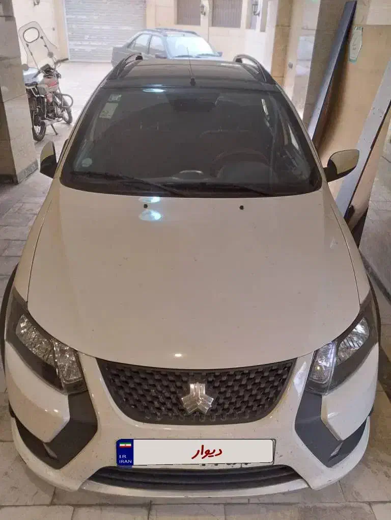 کوییک GXR ۴۰۳ رینگ آلومینیوم فول|خودرو سواری و وانت|تهران, مینابی|دیوار