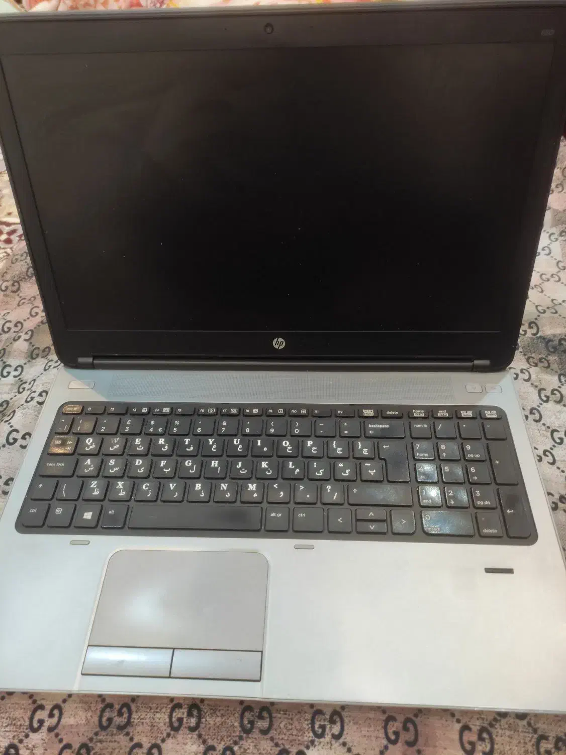 لبتاپ HP|رایانه همراه|سنندج, |دیوار