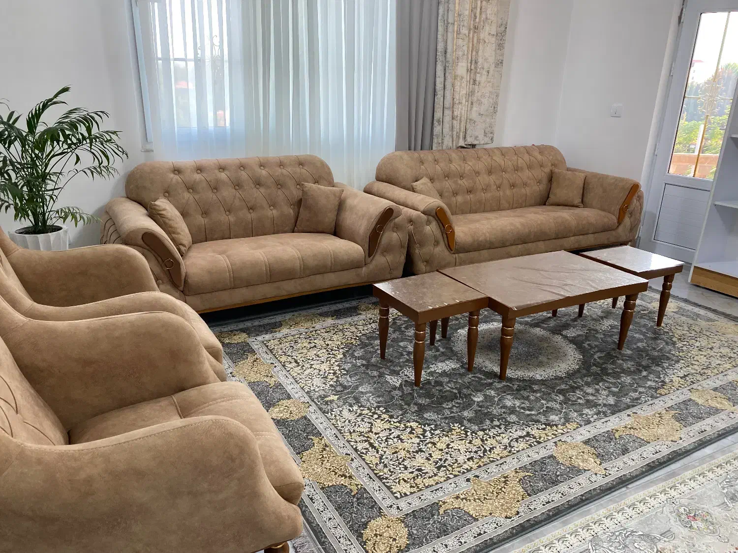 مبل نو|مبلمان خانگی و میز عسلی|شاندرمن, |دیوار