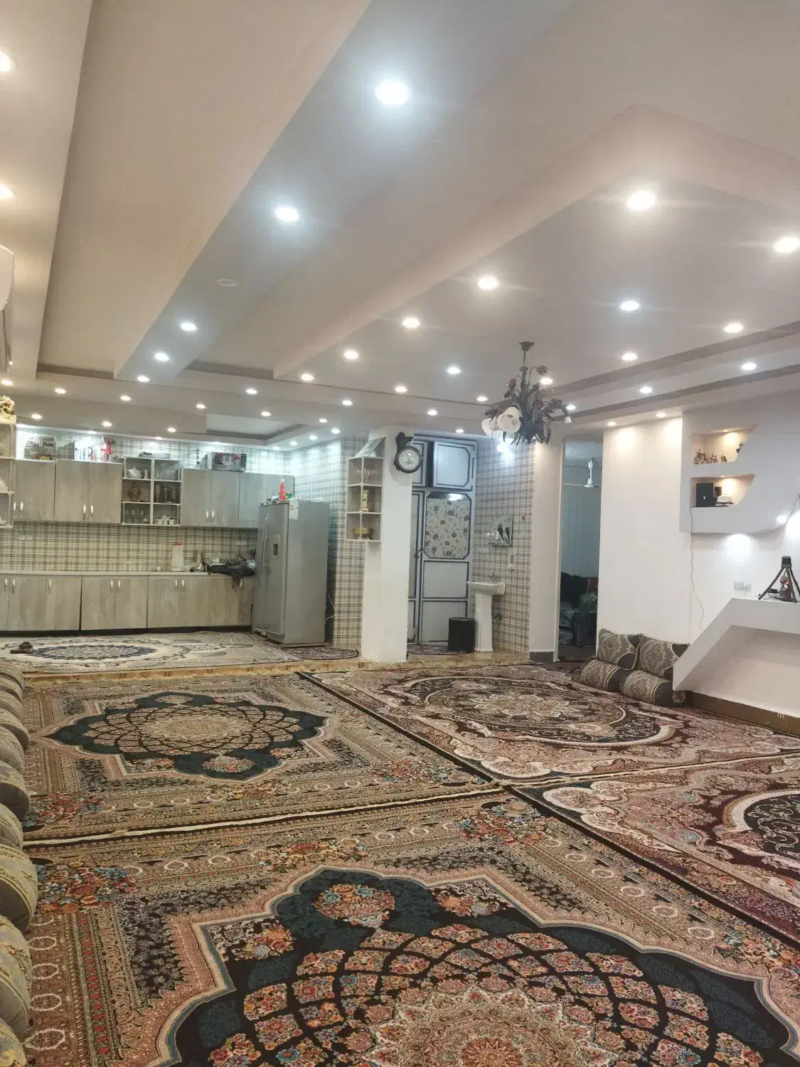 فروش خونه ویلایی بمتراژ ۳۳۲ متری در زیتون کارمندی|فروش زمین و ملک کلنگی|اهواز, زیتون کارمندی|دیوار