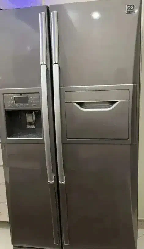 یخچال ساید کره اصل|یخچال و فریزر|اسلامشهر, شهرک واوان|دیوار