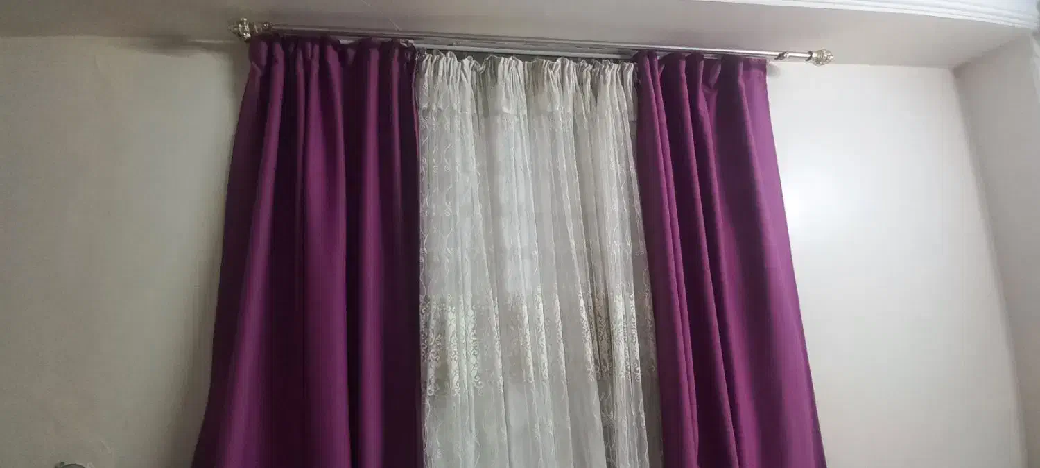 پرده|پرده، رانر، رومیزی|تهران, هفت چنار|دیوار