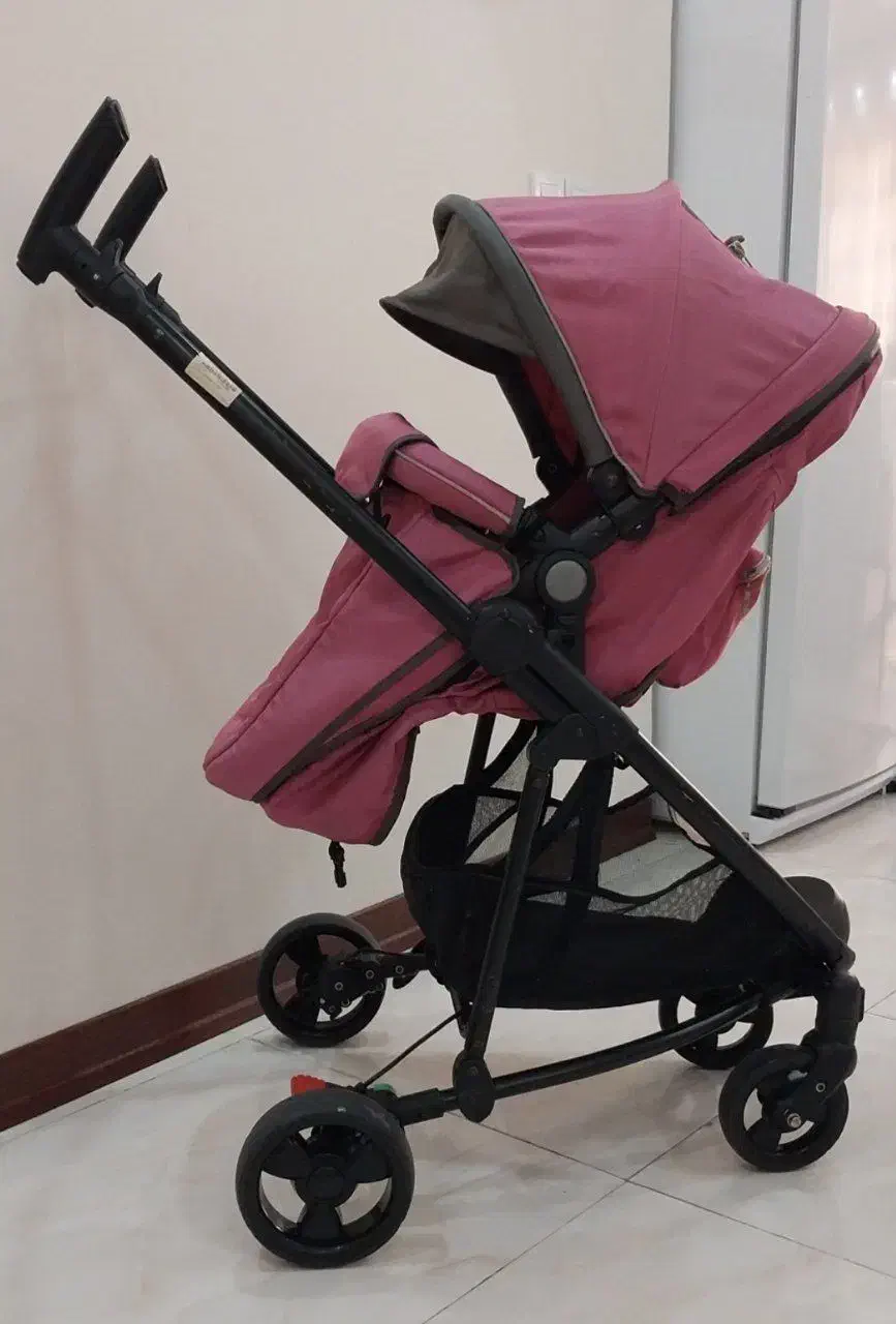 کالسکه سانیکو درحد نو|کالسکه و لوازم جانبی|تهران, زرکش|دیوار