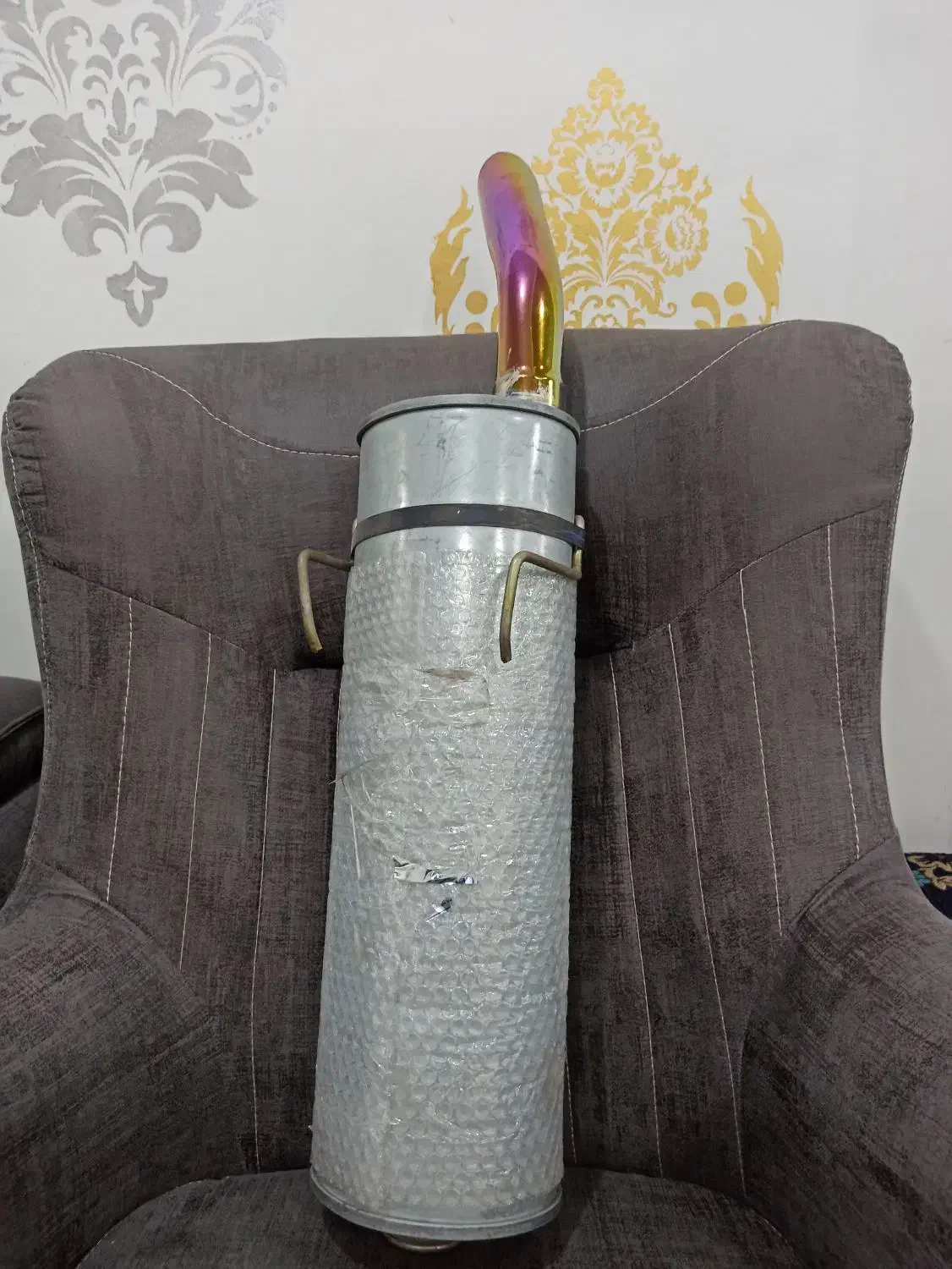 کویل و اگزوز|قطعات یدکی و لوازم جانبی|آبادان, |دیوار