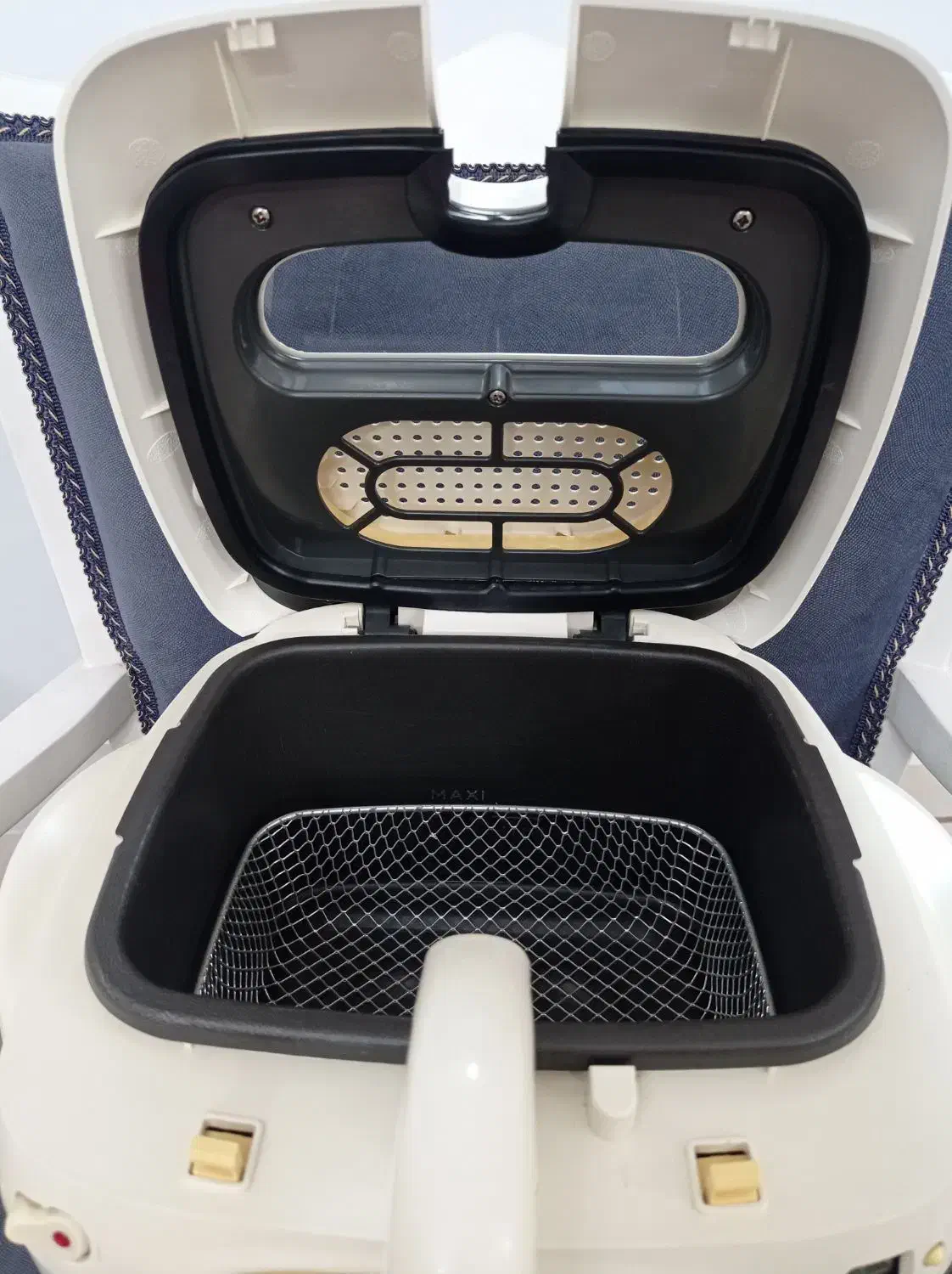 سرخکن مولینکس|سایر لوازم برقی|رشت, شهرک قدس|دیوار