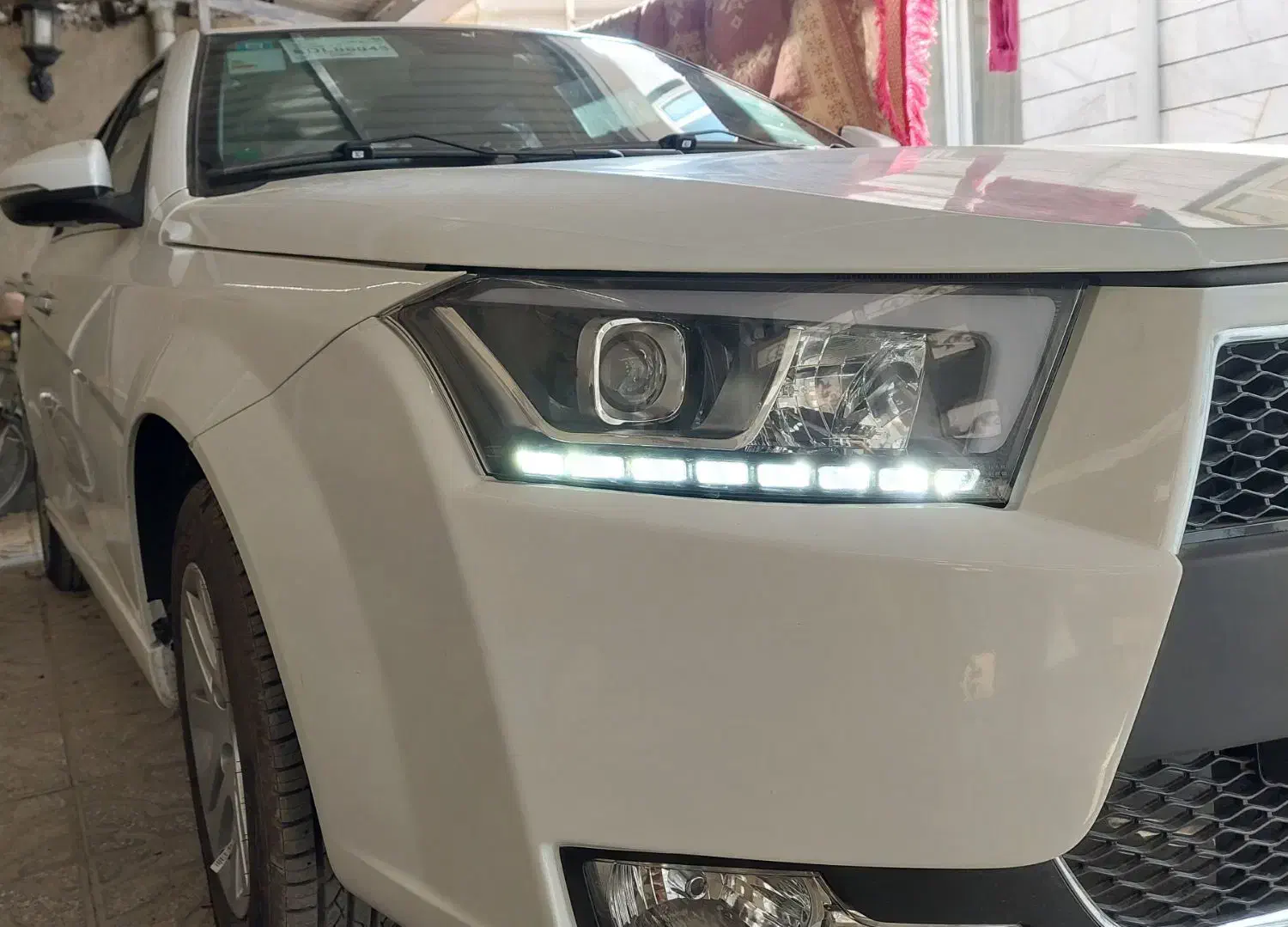 دنا پلاس ۶ دنده دستی آبان ۱۴۰۴|خودرو سواری و وانت|بهار, |دیوار