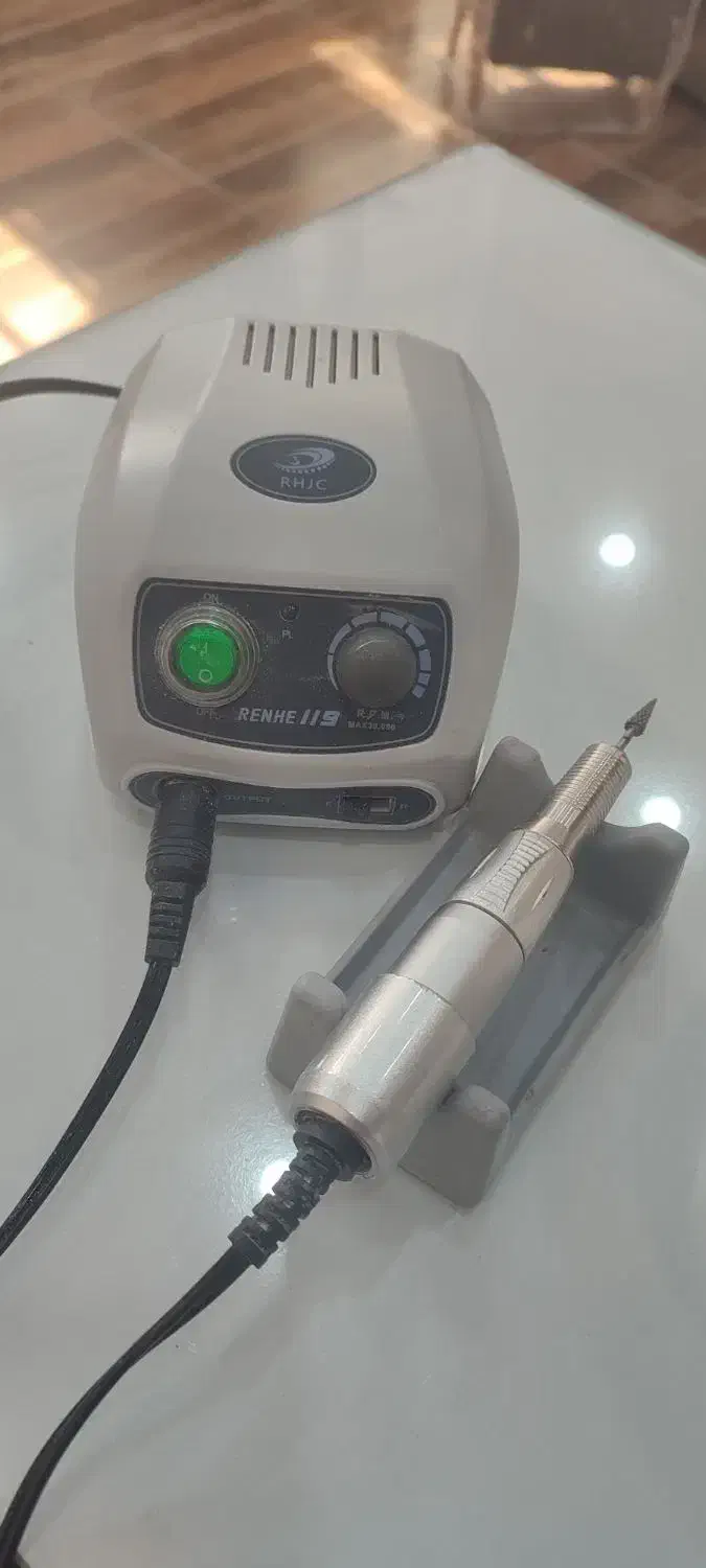 دستگاه سوهان برقی رنه۱۱۹|آرایشی، بهداشتی، درمانی|فسا, |دیوار