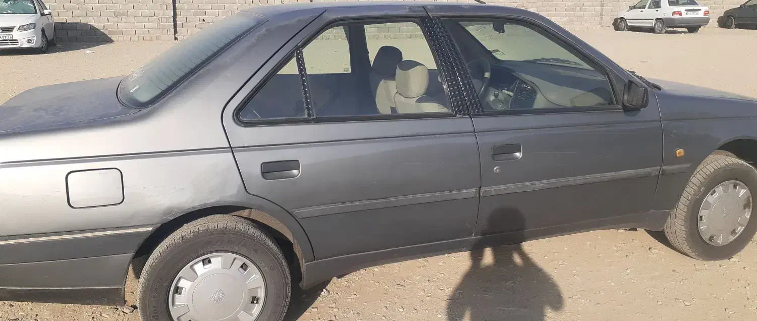 پژو405 مدل 93|خودرو سواری و وانت|رباطکریم, پرندک|دیوار