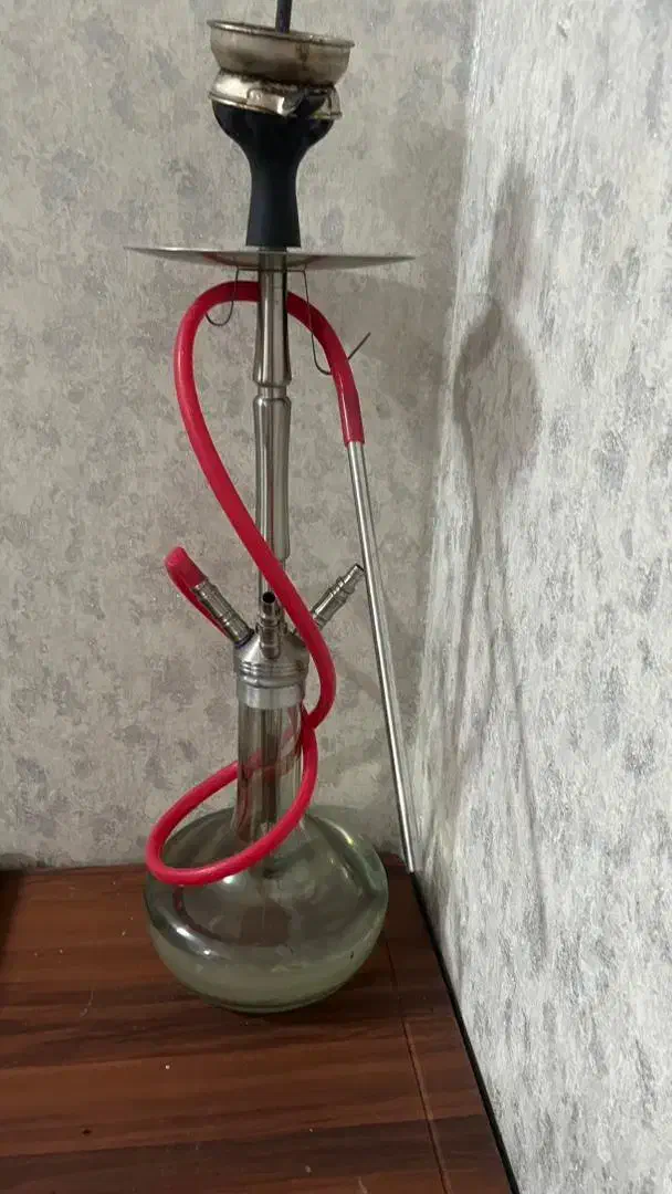 قلیان حرفه ای استیل|زیورآلات و اکسسوری|پاکدشت, پاکدشت (مامازند)|دیوار