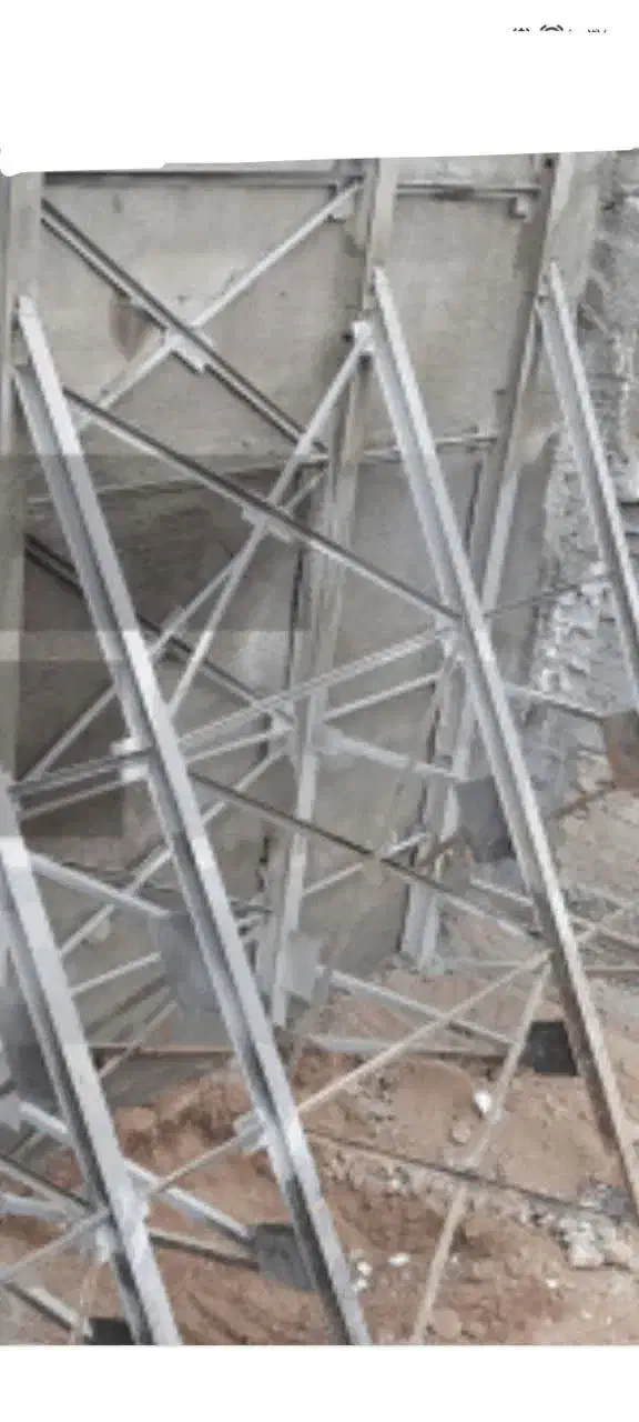 جوشکاری اسکلت،سازه نگهبان ،پله گرد ،سوله،سایهبان|خدمات پیشه و مهارت|مشهد, دانشجو|دیوار