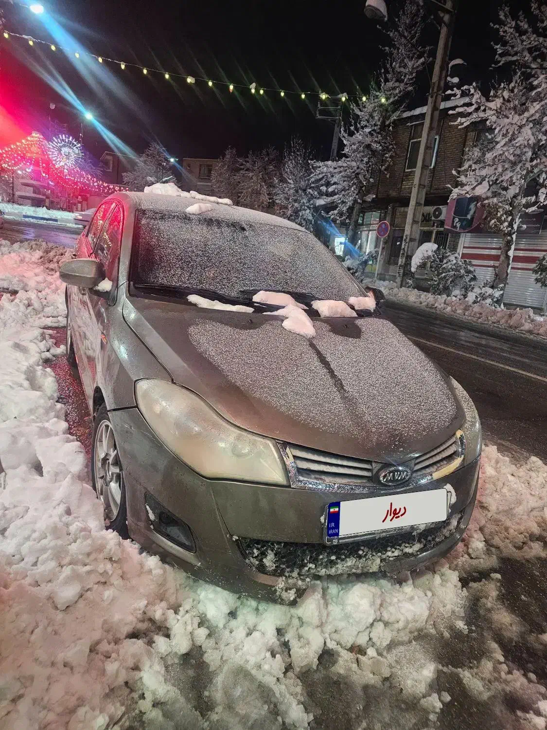 mvm315مدل92|خودرو سواری و وانت|سامان, |دیوار