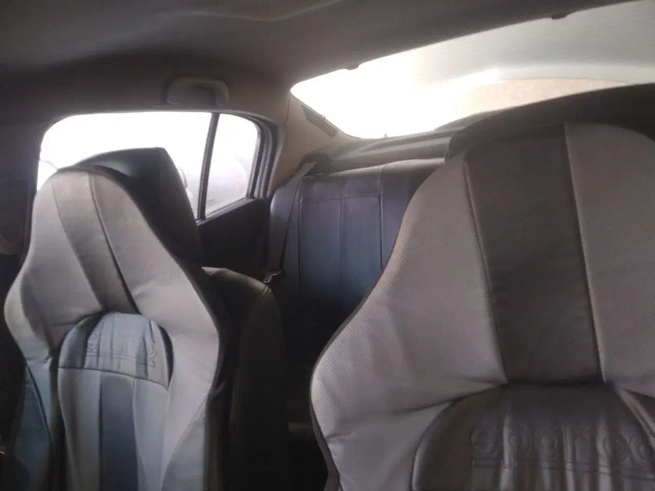 مگان مدل ۸۸ نقره ای دنده|خودرو سواری و وانت|اراک, |دیوار