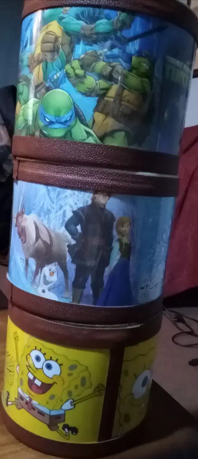 طبلک کودکان|درام و پرکاشن|قوچان, |دیوار