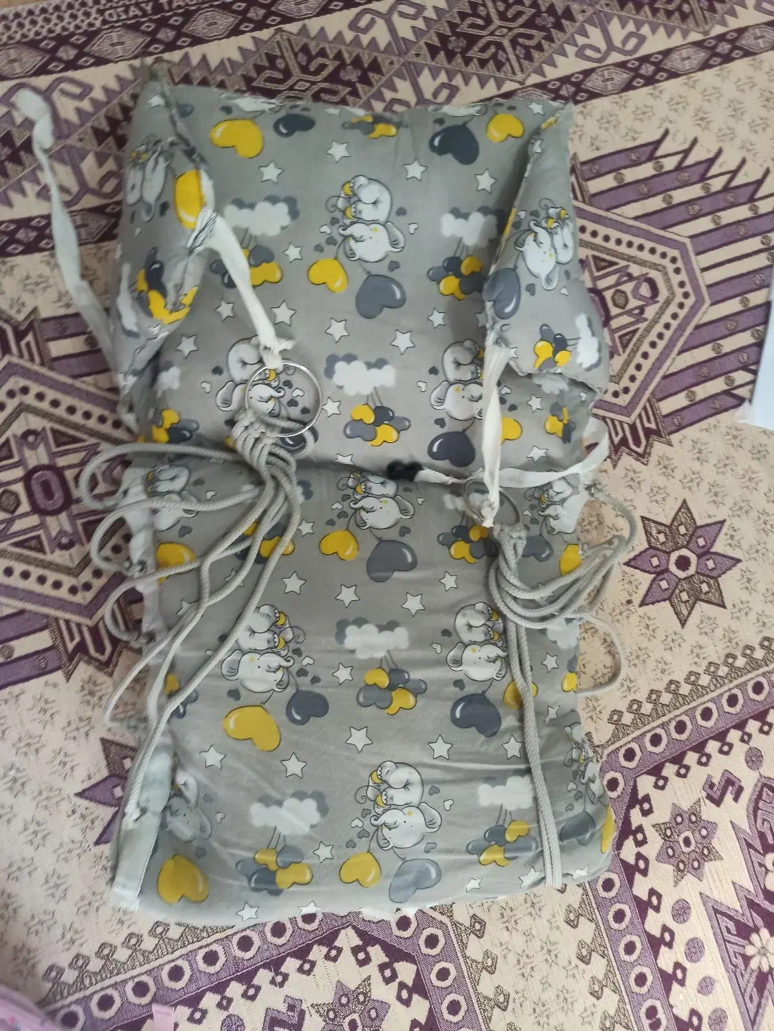 تاب بچگانه|اسباب‌‌بازی|بانه, |دیوار