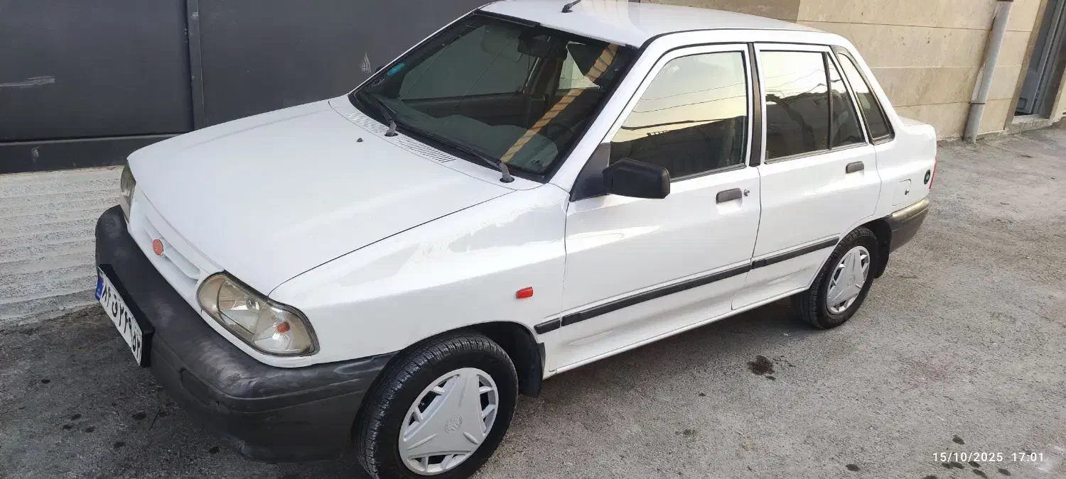 پراید 131 مدل 91 بی رنگ شاسی پلمپ|خودرو سواری و وانت|اصفهان, ملاصدرا|دیوار