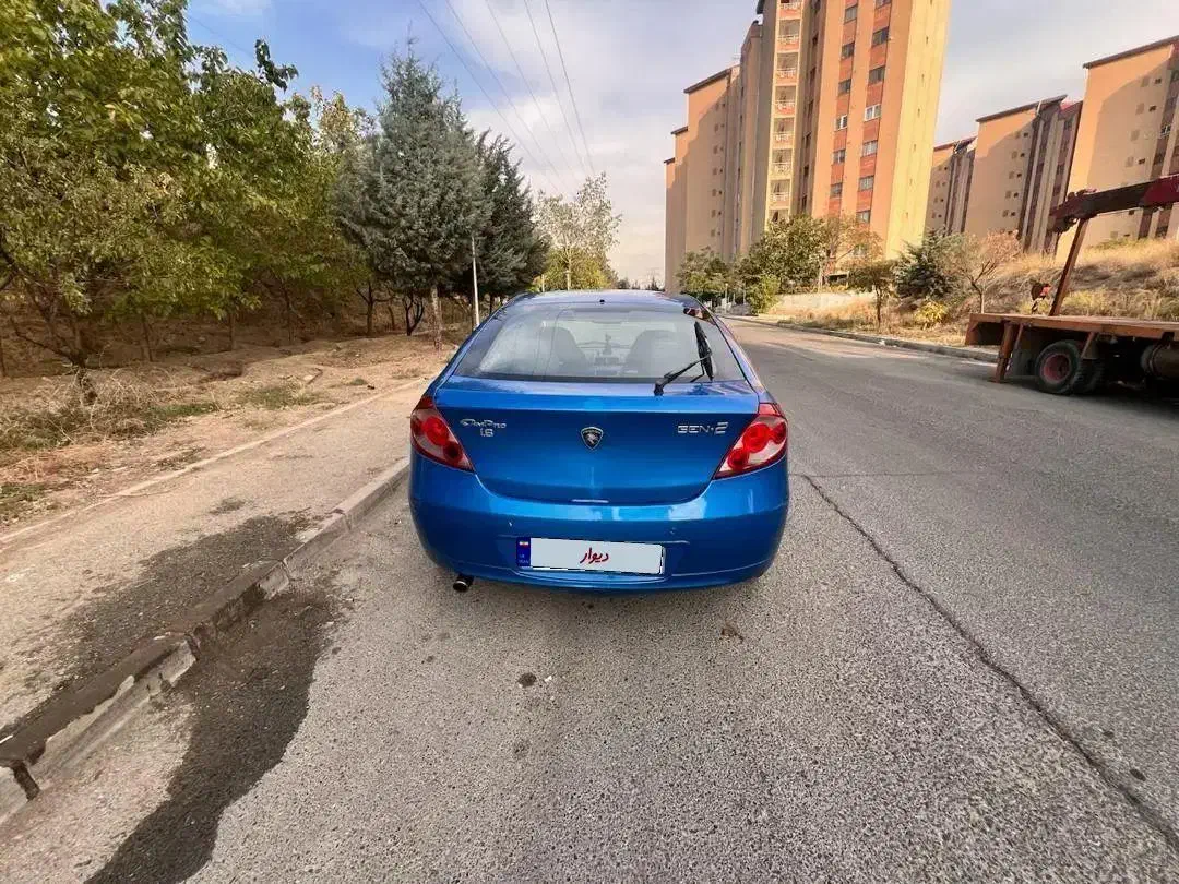 جنتو اتومات مدل ۲۰۰۸|خودرو سواری و وانت|تهران, شهرک چیتگر|دیوار