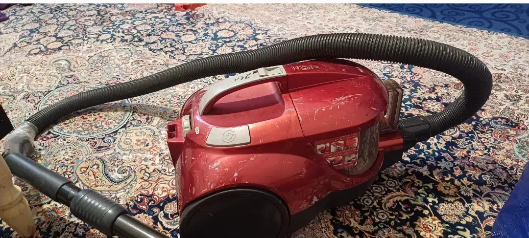 جاروبرقی ال جی|جاروبرقی، جارو شارژی، بخارشو|تهران, شهید اسدی|دیوار