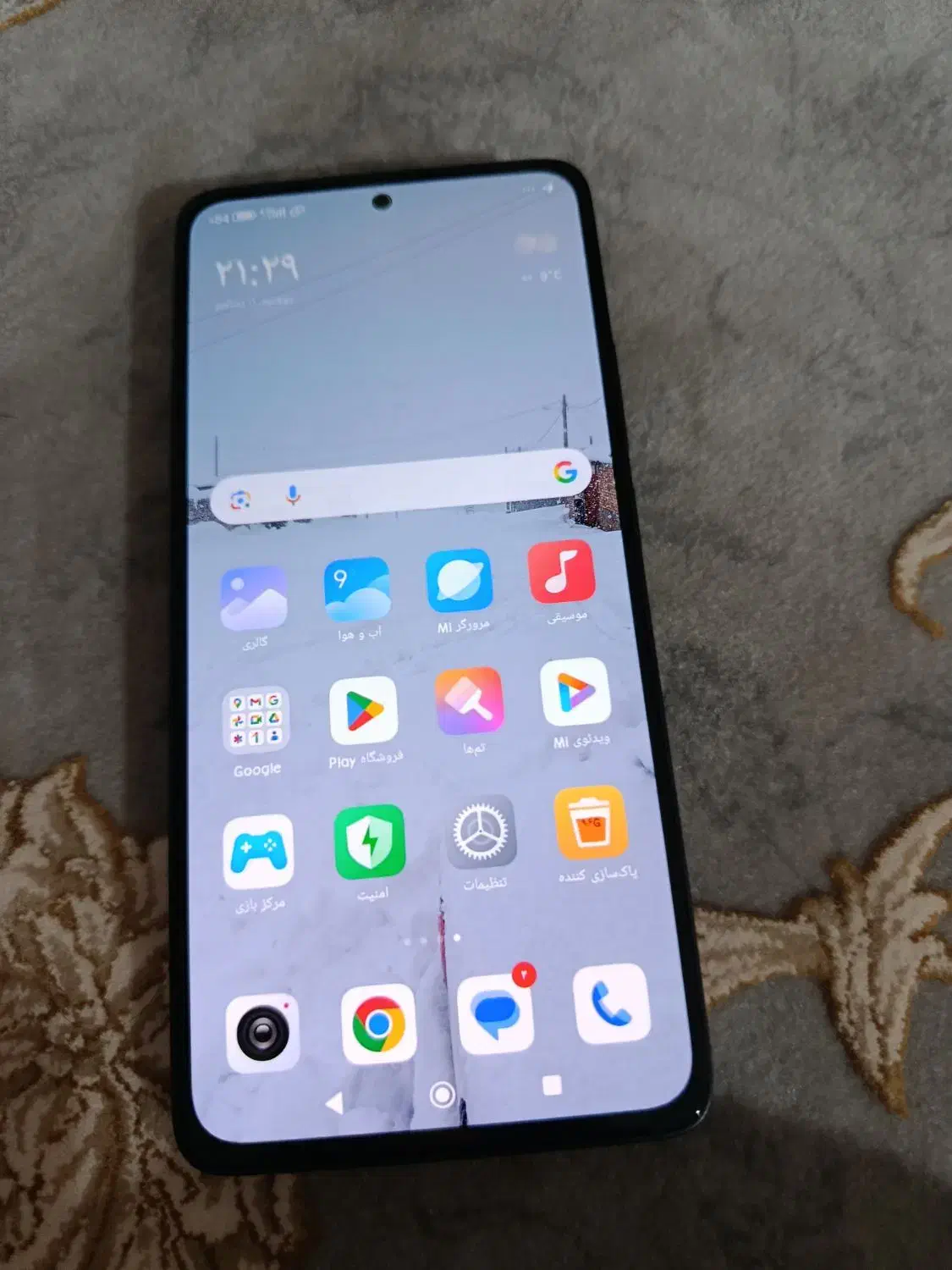 گوشی شیاومی نوت13|موبایل|نورآباد, |دیوار