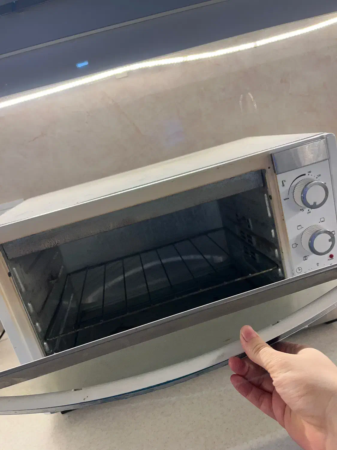 آون تسترکومتای|اجاق گاز و لوازم برقی پخت‌وپز|اهواز, فاز ۲ پادادشهر|دیوار