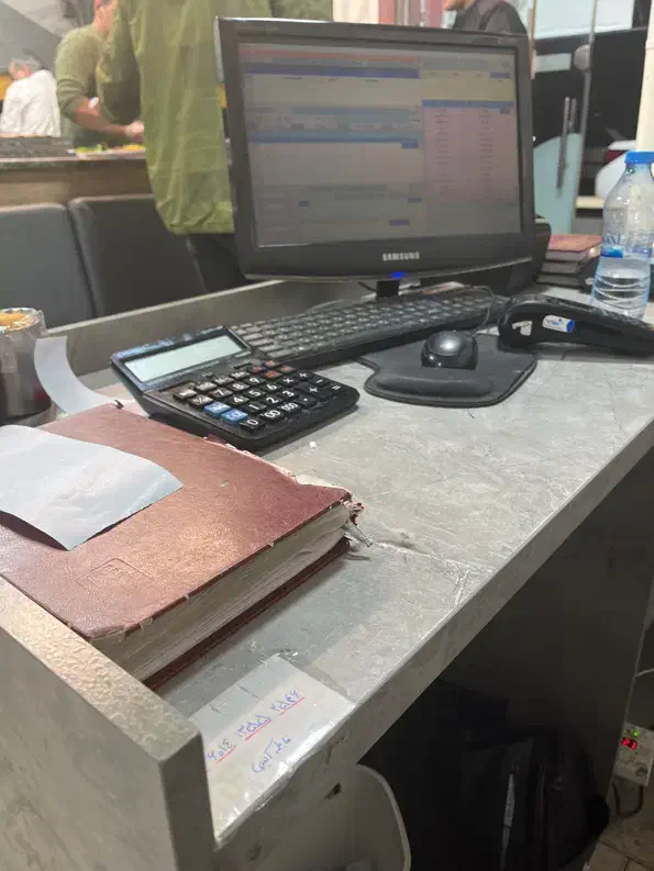 حسابدار برای رستوران|استخدام خدمات فروشگاه و رستوران|اراک, |دیوار