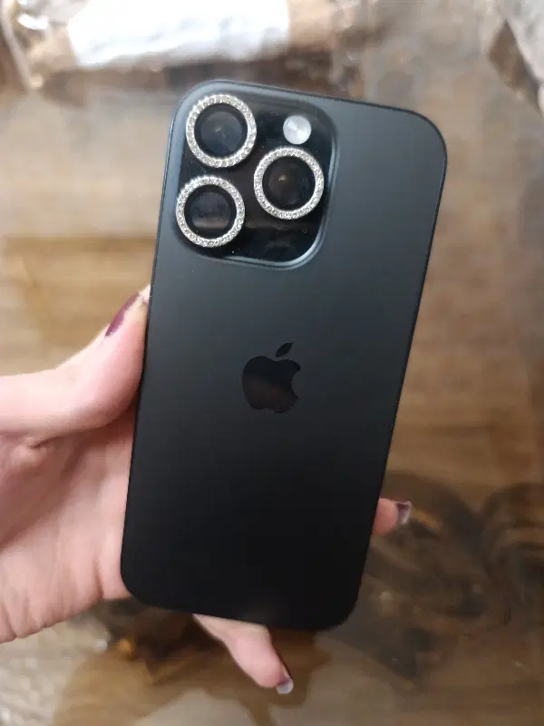 iPhone 16 pro|موبایل|قم, فرهنگیان و شهربانی|دیوار