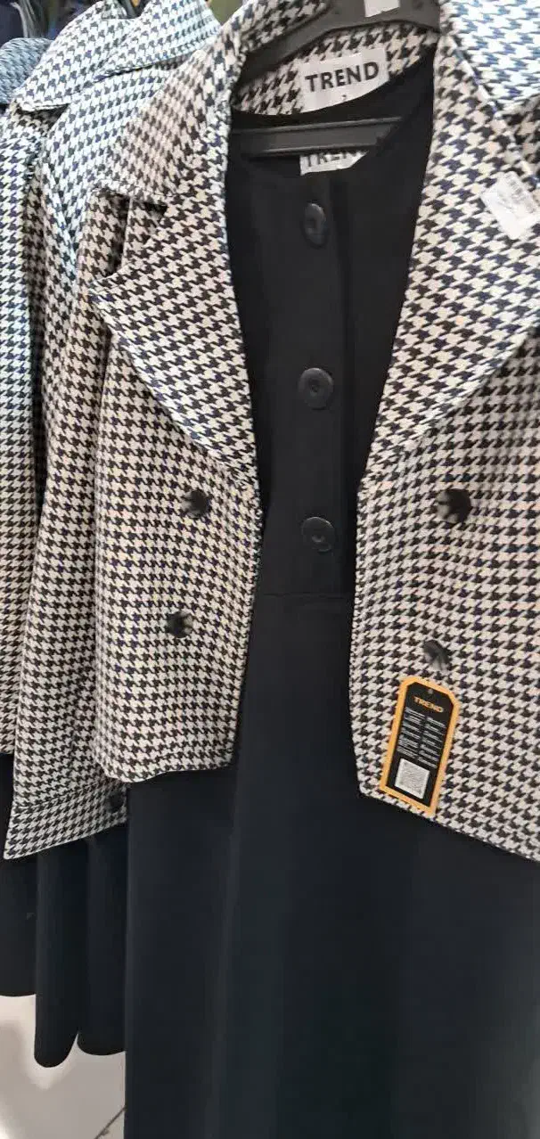 کت سارافون پیچازی کاملا نو|لباس|بم, |دیوار