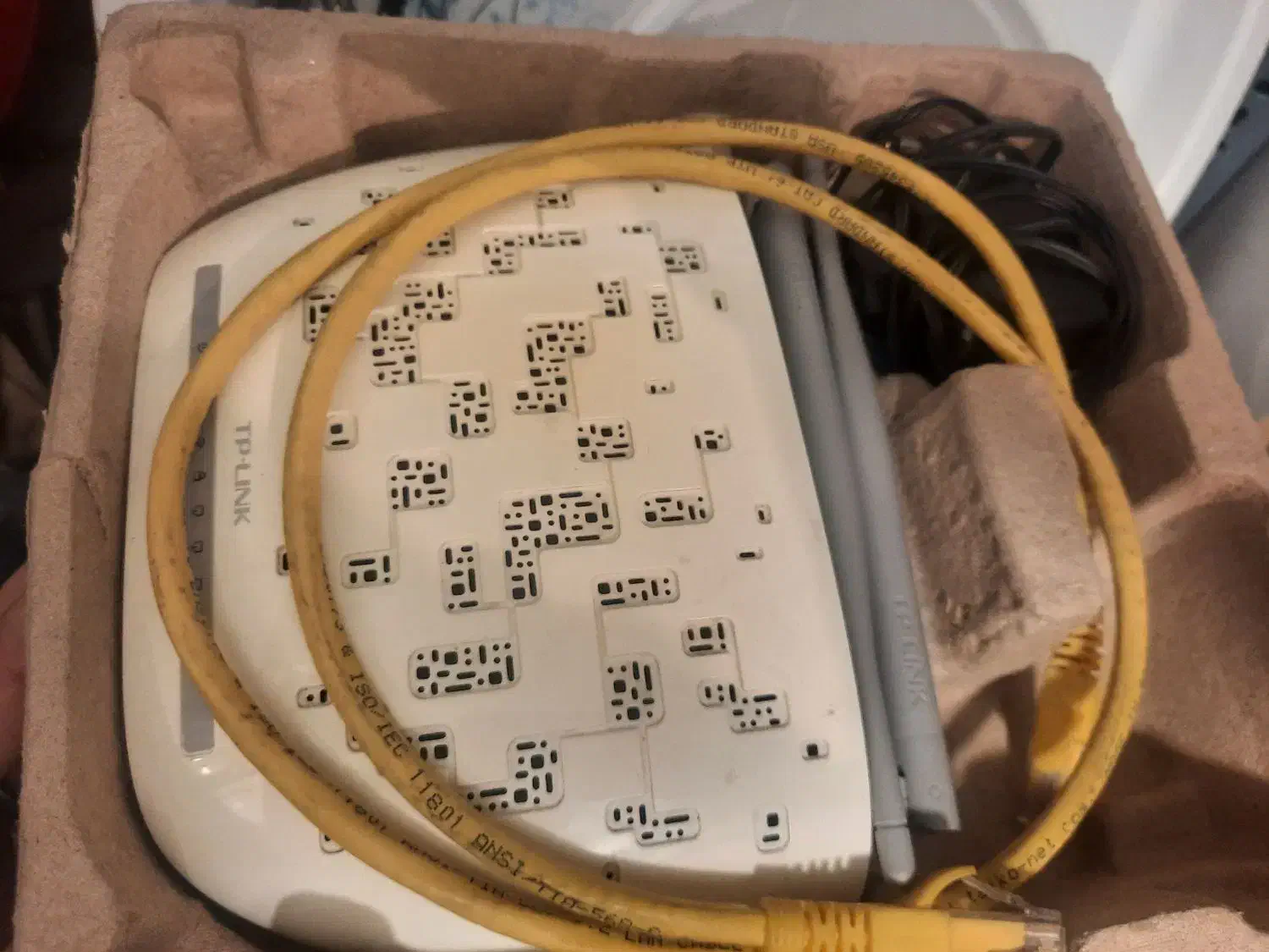 مودم Tp.link|مودم و تجهیزات شبکه|تهران, حر|دیوار