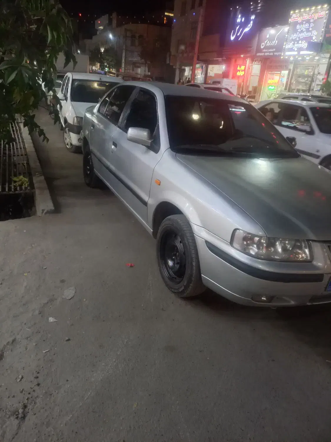 سمند مدل ۸۵ دوگانه|خودرو سواری و وانت|پاکدشت, پاکدشت (مامازند)|دیوار