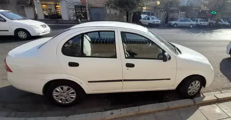 تیبا صندوق دار مدل 97|خودرو سواری و وانت|ری, علایین|دیوار